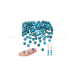 Natural Apatite Beads Strands&nbsp;G-NB0005-74