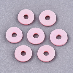 Handmade Polymer Clay Beads&nbsp;CLAY-Q251-4.0mm-92