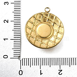 Plastic Pearl Pendants&nbsp;LS-STAS-Q360-03G-G