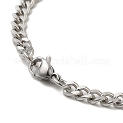 Non-Tarnish 201 Stainless Steel Hollow Pendant Necklaces&nbsp;NJEW-H022-02P