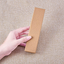 Kraft Paper Cardboard Jewelry Boxes&nbsp;CBOX-BC0001-12
