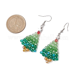 304 Stainless Steel Dangle Earrings&nbsp;EJEW-JE06207