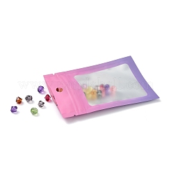 Plastic Resealable Bag&nbsp;OPP-H001-01A-08