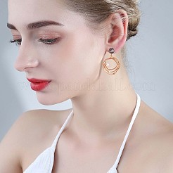 Abalone Shell Earrings Studs for Women&nbsp;JE974A