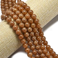 Natural Malaysia Jade Beads Strands&nbsp;G-L645-A01-12mm-29