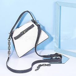 Alloy Bag Extender Chains&nbsp;LS-DIY-WH0304-427B