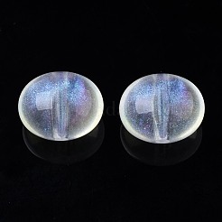 Transparent Acrylic Beads&nbsp;OACR-N008-088
