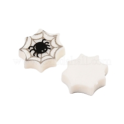 Halloween Theme Opaque Resin Cabochons&nbsp;CRES-M037-07I