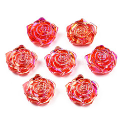 Transparent ABS Plastic Cabochons&nbsp;KY-N021-01-B01