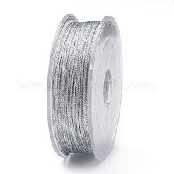 Polyester Metallic Thread&nbsp;OCOR-G006-02-1.0mm-32
