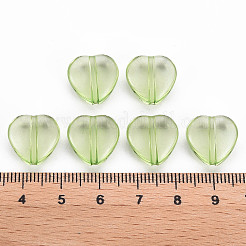 Transparent Acrylic Beads&nbsp;TACR-S154-54B-83