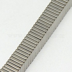 Electroplate Non-magnetic Synthetic Hematite Heishi Beads Strands&nbsp;G-J171A-2x2mm-02