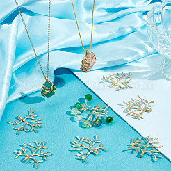 10Pcs Brass Pendants&nbsp;KK-NB0003-76