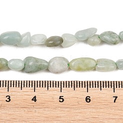 Natural Jade Beads Strands&nbsp;G-G464-A04-01