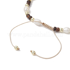 Adjustable Braided Nylon Thread Bracelets for Women&nbsp;BJEW-JB11661