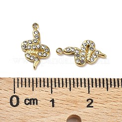 Ion Plating(IP) 304 Stainless Steel Charms&nbsp;STAS-Q254-06G
