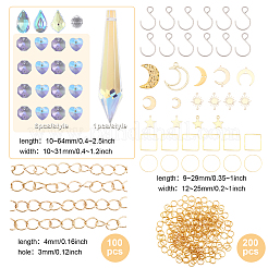 DIY Suncatcher Making Kits&nbsp;DIY-CA0005-45