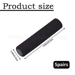 Sponge Cycling Bicycle Handlebar Cover Grips&nbsp;AJEW-WH0609-306
