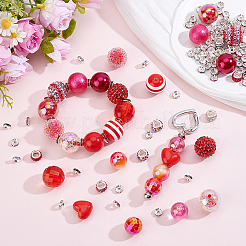 DIY Beads Findings Kits&nbsp;DIY-PA0001-35E