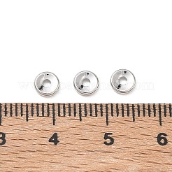 Brass Beads&nbsp;KK-D289-43A-P