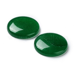 Natural Malaysia Jade Cabochons&nbsp;G-R490-05