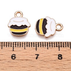 Alloy Enamel Charms&nbsp;ENAM-T020-67