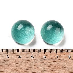 Translucent Resin Decoden Cabochons&nbsp;CRES-M001-08A-02