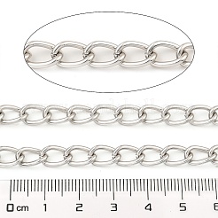 Oxidation Aluminum Curb Chains&nbsp;CHA-D001-03P