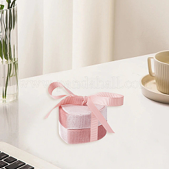 Velvet Finger Ring and Pendant Package Boxes&nbsp;CON-SC0001-22