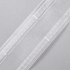 Nylon Wave Fold Curtain Tape&nbsp;FIND-WH0112-12