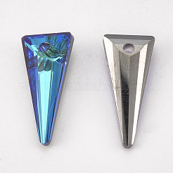 K9 Glass Rhinestone Pendants&nbsp;RGLA-T148-11A
