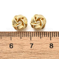 Brass Beads&nbsp;KK-S508-33G