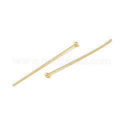 304 Stainless Steel Ball Head Pins&nbsp;X-STAS-K285-03M-G