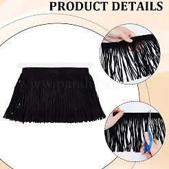3M Velvet Fringe Trim&nbsp;DIY-CL0001-66A