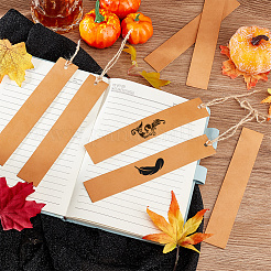 Leather Strip Blank Bookmarks&nbsp;AJEW-WH0248-417B-01