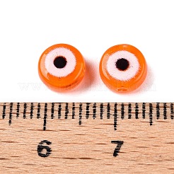 Transparent Acrylic Beads&nbsp;TACR-G045-01J