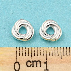 Eco-friendly Brass Beads&nbsp;KK-M257-15S