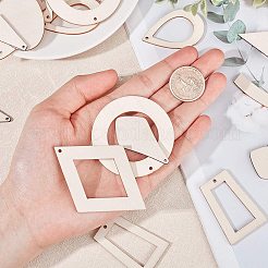 DIY Dangle Earring Makings&nbsp;DIY-NB0003-62