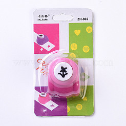 Plastic Craft Punch Sets for Scrapbooking & Paper Crafts&nbsp;LS-AJEW-G021-02