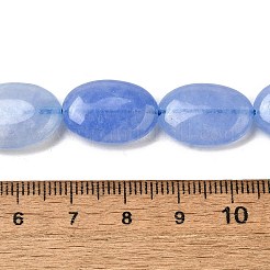 Natural Dyed Malaysia Jade Beads Strands&nbsp;G-B137-A01-01B