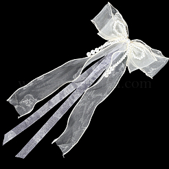 Bowknot Lace Brooches for Clothes&nbsp;JEWB-WH20014-06C