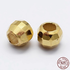 925 Sterling Silver Beads Spacer&nbsp;STER-K167-017E-G
