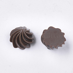 Resin Cabochons&nbsp;X-CRES-T011-59A