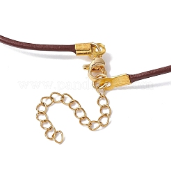 Alloy Enamel Butterfly Pendant Necklaces&nbsp;NJEW-JN04580-03