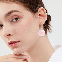 50Pcs Zinc Alloy Open Back Bezel Pendants&nbsp;FIND-CA0011-54P