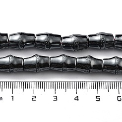 Synthetic Non-Magnetic Hematite Beads Strands&nbsp;G-H303-B02