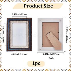 1Pc Resin Photo Frame Stand&nbsp;DJEW-SP0001-55A-02