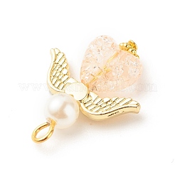 Transparent Acrylic Pendants&nbsp;PALLOY-JF01568