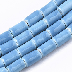 Handmade Porcelain Beads&nbsp;X-PORC-S498-14B
