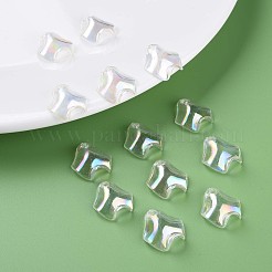 Transparent Acrylic Pendants&nbsp;MACR-S373-106-C